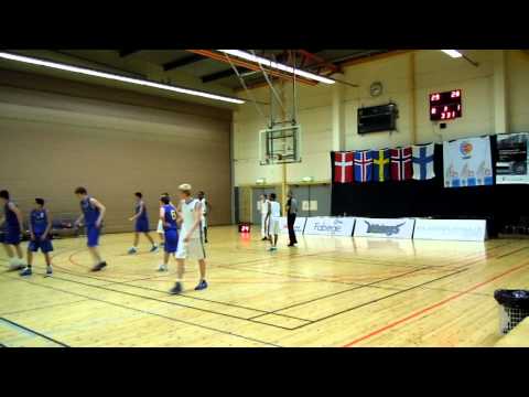 Polisen vs Solna Vikings P96 part 3