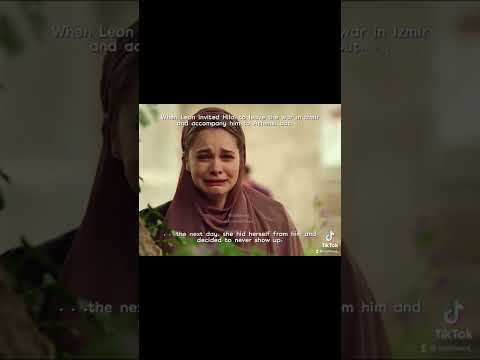 HiLeon - Only Love Can Hurt Like This 💔 #VatanımSensin #HiLeon #BoranKuzum #MirayDaner