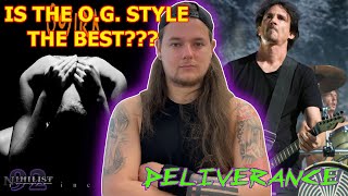 Metal Guitarist Reacts To DELIVERANCE - GOJIRA