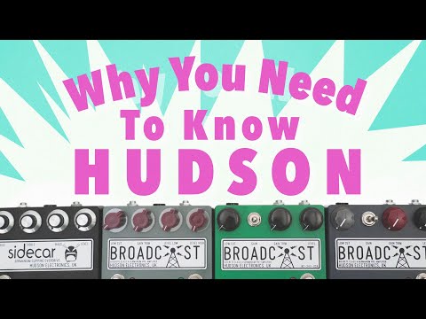 Hudson Electronics Sidecar 2015 - Present - Black image 10
