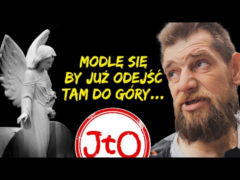 IROKEZ - MODLĘ się, bym ODSZEDŁ już tam, do GÓRY