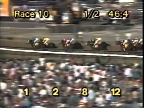 118th Preakness - May, 15, 1993