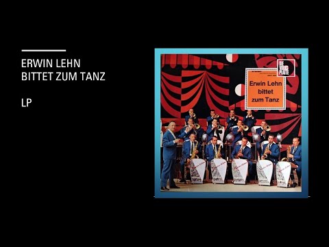 Erwin Lehn Und Sein Südfunk-Tanzorchester -  Erwin Lehn Bittet Zum Tanz - Lp