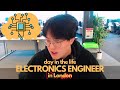 Day In The Life Of A Junior Electronics Engineer In London What I Do Day To Day