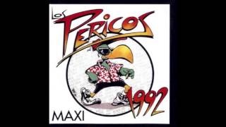 Los Pericos - Nada Que Perder (Maxi Remix 1992)