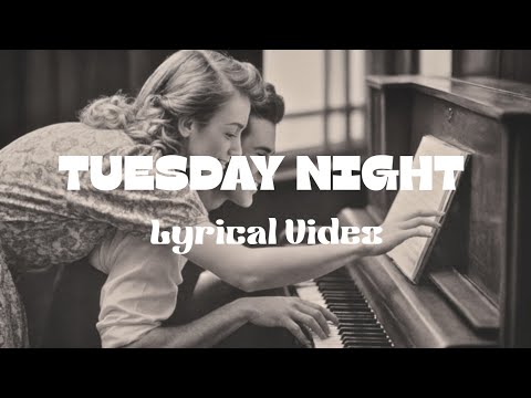 Tuesday Night - You still knock same time each week (Lyrics) | 60s Love Song🤍