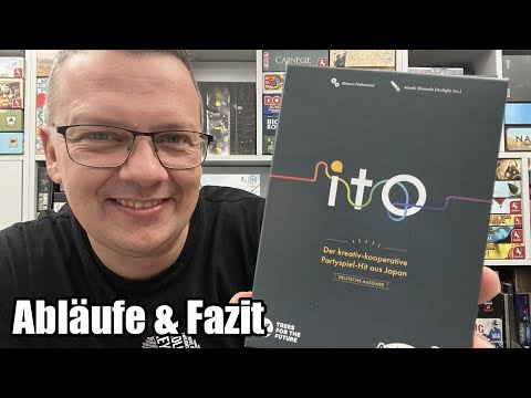 ito (Heidelbär Games) - der kreative & kooperative Partyspiel-Hit aus Japan