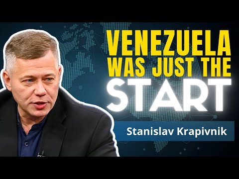 Empire of Lies is Imploding Fast | Stanislav Krapivnik