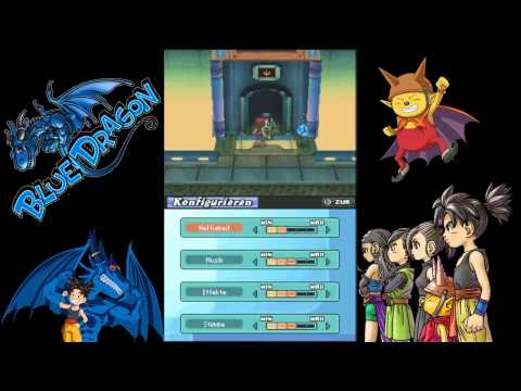 Lets Play Blue Dragon Awakened Shadow (German/Blind) Part 15 - Der Mechanische Würfel