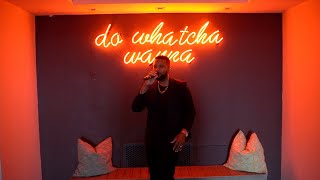 Silk Sonic - Leave the Door Open (Justin Garner Cover)