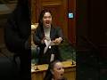 In NewZealand Indigenous Maori MPs Stage A Haka FRANCE 24 English