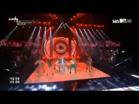 130208 24/7 - 2Yoon theshow