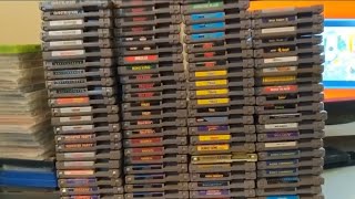 My BEST garage sale day of 2018! So many GAMES!!! S2E27