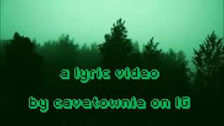 Cavetown - Green | 1hour version | with lyrics