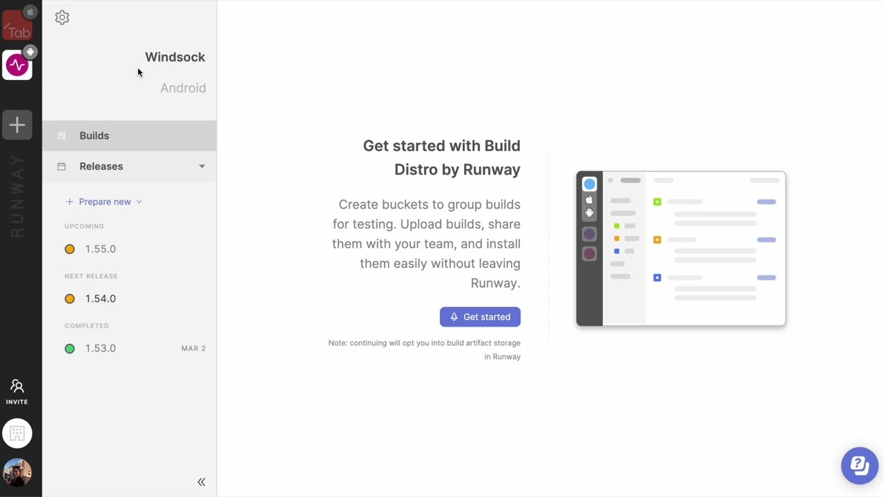 A better way to distribute app builds | Build Distro