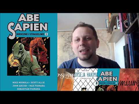 Komiksologos - 19.05.2021