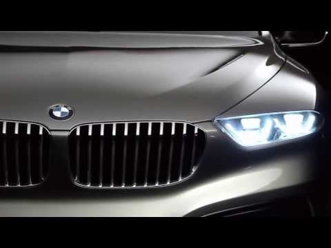 Thumbnail for BMW Pininfarina Gran Lusso Coupé Exterior by BMW Pininfarina Gran Lusso Coupé