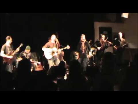 The Trapps - Grab it and Run - Live at The Falcon