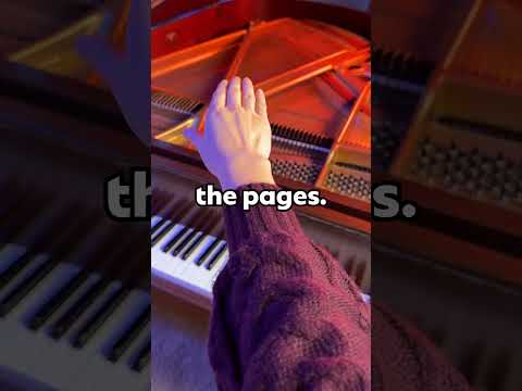 Prevent piano injuries with THIS info! 🎹