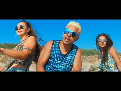 Mc Jair Da Rocha - Partiu Para Praia (Video Clipe) (Eletro Funk)