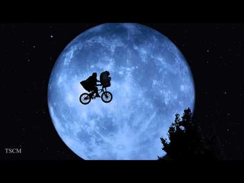 John Williams - Flying Theme (E.T. the Extra-terrestial Soundtrack) [HQ]