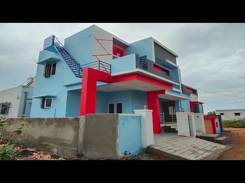 3BHK Independent Duplex House for Sale VM Chatram, Tirunelveli