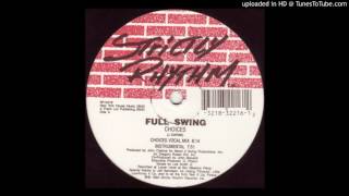 Full Swing- Choices (Vocal Mix)