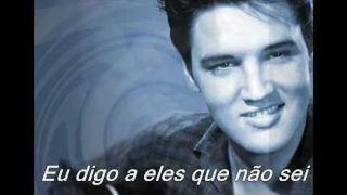 ELVIS PRESLEY - AND I LOVE YOU SO (TRADUÇÃO)