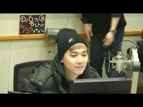 [720p]161214 DJ LeeHongGi - Kiss The Radio (SEVENTEEN)