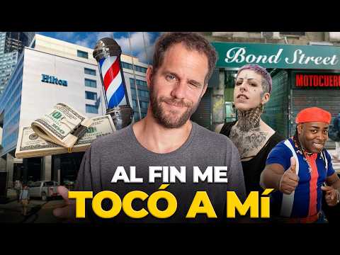 Anecdote #270 - IT WAS FINALLY MY TURN