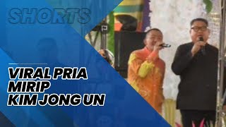 Viral Video Pria Mirip Kim Jong Un Presiden Korea Utara Nyanyi di Pesta Pernikahan Orang Indonesia