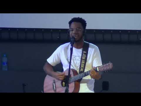 Conferência Louvor e Adoração Mcata 1º Dia - Jordan Teixeira