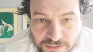 Giles tips on re-securing a hair system that’s lifted and how to re-bond.