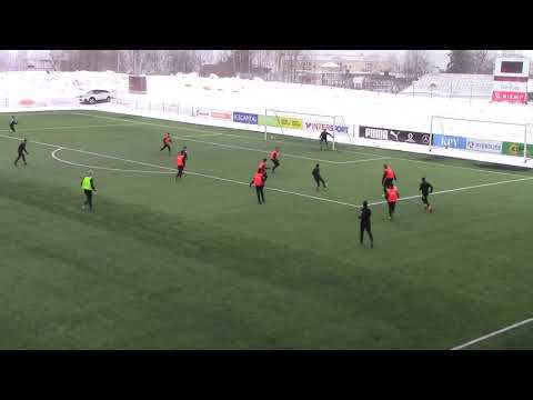 KuPS C15 vs KuPS B2 harjoituspeli 17 03 2019 Osa2 4