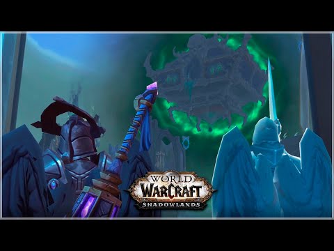 Ascendiendo en Bastión y la invasión de Maldraxxus | Shadowlands #5