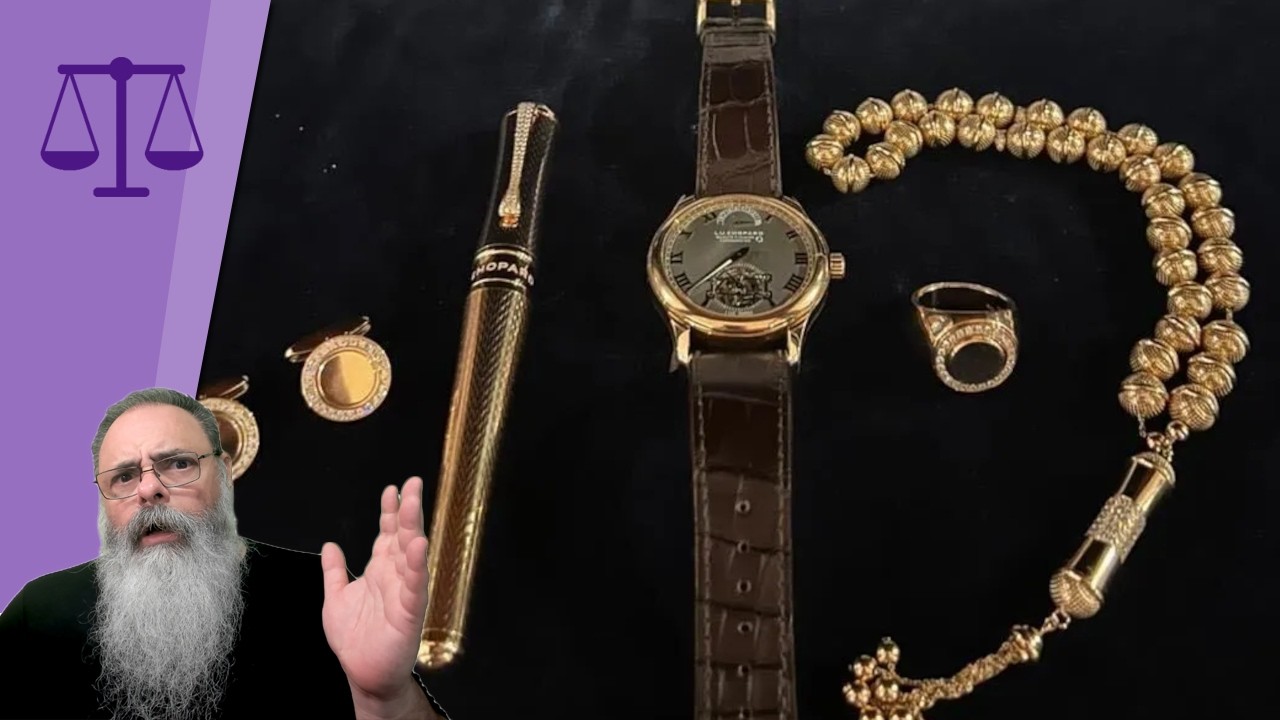 PGR decide ARQUIVAR caso das JÓIAS SAUDITAS de BOLSONARO: NÃO HÁ NENHUM CRIME e JÁ se SABIA DISSO