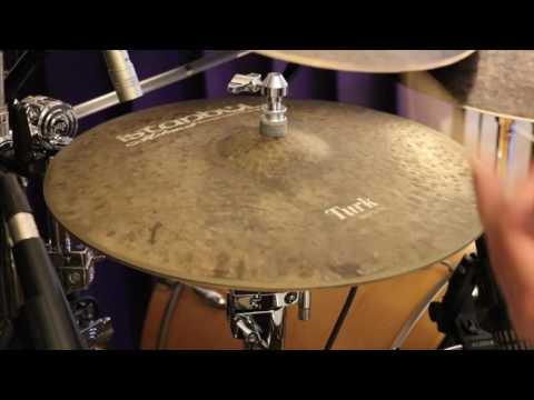Istanbul Mehmet 15" Turk Series Hi Hats
