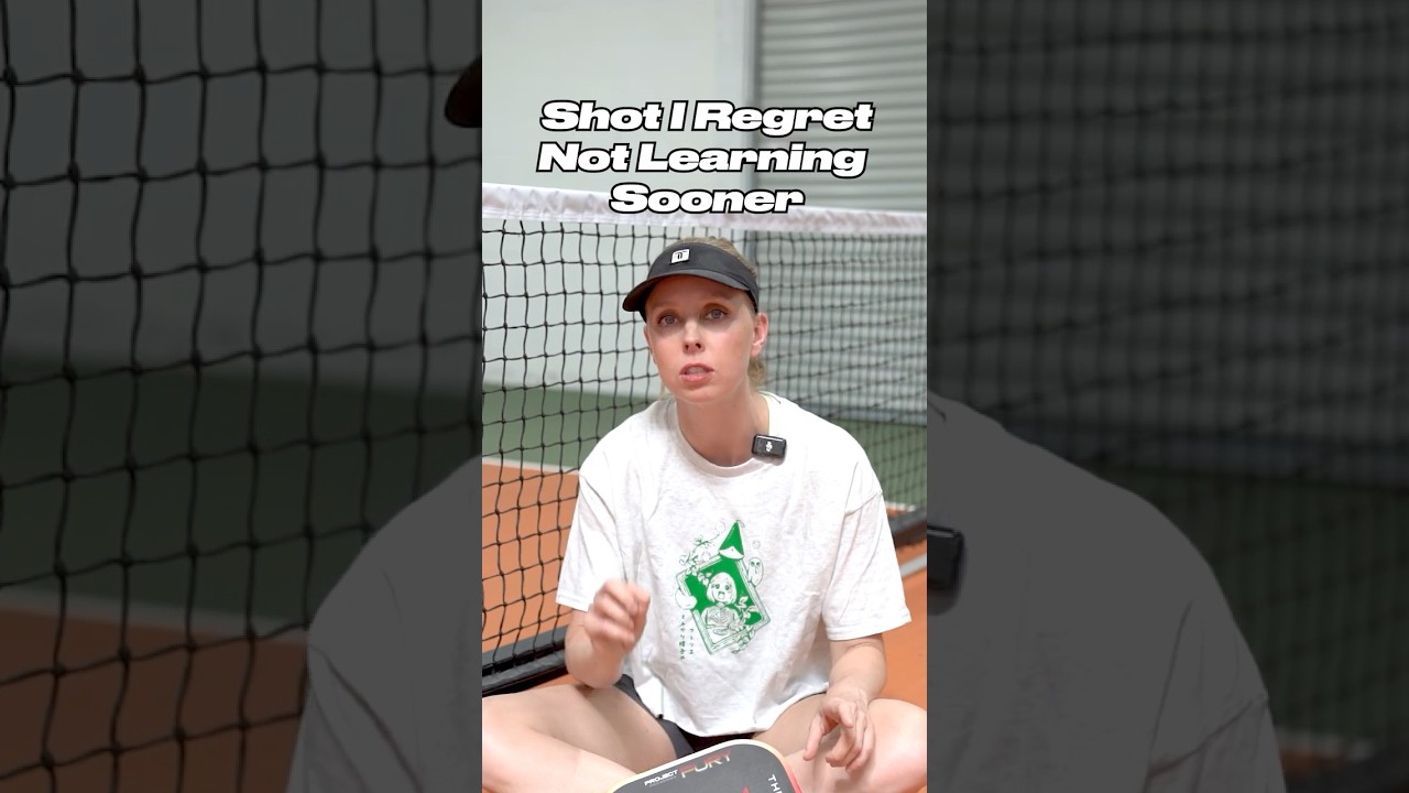 Why the Best Time to Learn a New Pickleball Shot Is Right Now