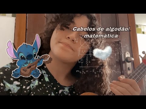 Cabelos De Algodão  Matemática - João Guilherme