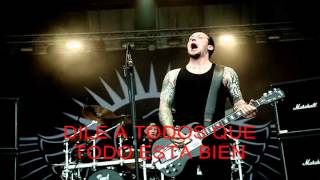 Volbeat - Everything&#39;s Still Fine ( Subtitulos en Español )