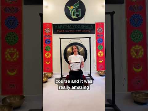 Haritha Yogshala guest testimonial