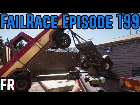 FailRace Episode 199 - That's One Way To Park