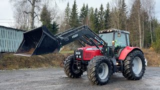 Massey Ferguson 6480 hjultraktor | Bild 4 - Agroline
