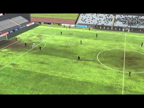 Coruripe vs Corinthians (AL) - Lucas Goal 41 minutes