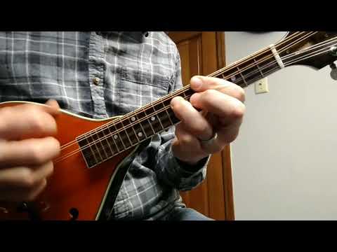 "The Love Bug" -- Dempsey Young mandolin lesson