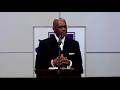 Praying in the Face of Adversity (Daniel 6:10) - Rev. Terry K. Anderson
