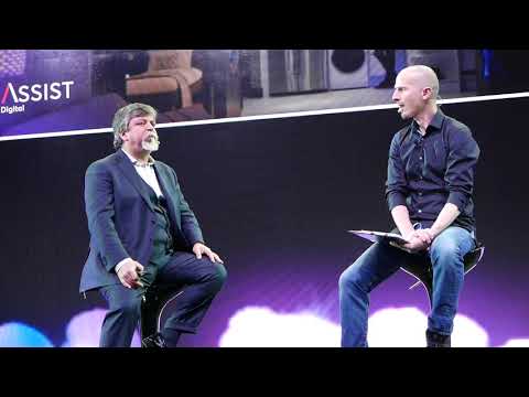 Luca Petroni, Head of Digital Strategy & Design Assist ... - YouTube