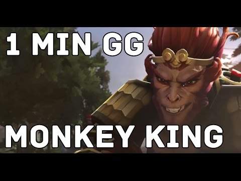 1 Min GG Monkey King Moo