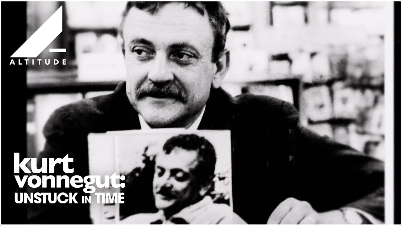 KURT VONNEGUT- UNSTUCK IN TIME | IN CINEMAS JULY 22