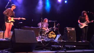 THE COURTNEYS - 5/10/14 - EGYPTIAN ROOM - tour